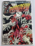 Daredevil Comic #180 Marvel 1982 FRANK MILLER Bronze Age 60 Cents ELEKTRA KINGPIN