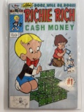 Richie Rich Cash Money Comic #1 Harvey Classics Key First issue