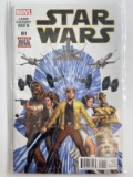 Star Wars Comic #1 Marvel Key First Issue