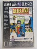 Silver Age Classics Detective Comics #327 Key 1st Appearance of New Look Batman