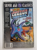 Silver Age Classics Brave and the Bold Comics #28 Key 1st Appearance of JLA