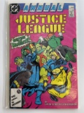 Justice League Annual #1 DC Comics Key 1st Annual