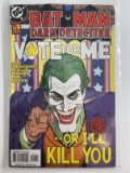 Batman Dark Detective Comic #1 DC Comics Key First issue JOKER COVER