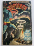 Superboy Comic #178 DC Comics 1971 Bronze Age 25 Cents Monster Maker Lone Wolf Legionnaire