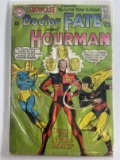 DC Comics Showcase #56 Doctor Fate & Hourman 1965 Silver Age Key 1st Appearance Psycho Pirate