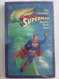 TPB Greatest Superman Stories Ever Told Vol 1 DC Comics Collects From The Golden Age of Superman