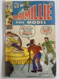New Millie the Model Comic #181 Marvel 1970 Bronze Age 15 Cents