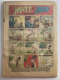 Mutt & Jeff Comics #38 Ace Comics 1949 Golden Age No Cover Sheldon Mayer Bud Fisher 10 Cents