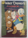 Walt Disney Comics and Stories #171 Dell 1954 Golden Age Comics 10 Cents CARL BARKS