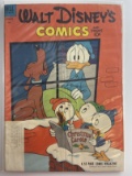 Walt Disney Comics and Stories #148 Dell 1953 Golden Age Comics 10 Cents Direct Mail Copy