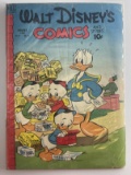 Walt Disney Comics and Stories #107 Dell 1949 Golden Age Comics 10 Cents CARL BARKS