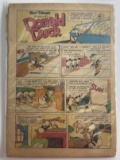 Walt Disney Comics and Stories #87 No Cover Dell 1947 Golden Age Comics 10 Cents CARL BARKS