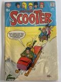 Swing With Scooter Comics #25 DC Comics 1970 Bronze Age 15 Cents
