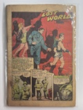Planet Comics #43 Golden Age 1945 No Cover The Lost World Fiction House 10 Cents Science Fiction