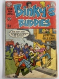 Binkies Buddies Comics #8 DC Comics 1970 bronze age 15 Cents