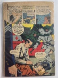 Fobidden Worlds Comic #13 Pre-Code Comic 1953 Golden Age Horror Quarter Cut Comic