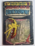 Adventures Into the Unknown Comic #53 Golden Age Pre-Code ACG 1954 Horror 10 Cent