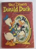 Walt Disneys Donald Duck Comic Four Color #356 DELL 1951 Golden Age KEY CARL BARKS 10 Cents
