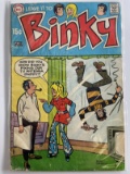 Leave it to Binky Comic #71 DC Comics 1970 KEY LAST ISSUE bronze age 15 Cents