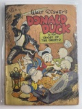 Walt Disneys Donald Duck Comic Four Color #159 DELL 1947 Golden Age KEY CARL BARKS 10 Cents
