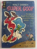 Walt Disneys Super Goof Comic #6 Gold Key 1967 Silver Age Cartoon Comic 12 Cents