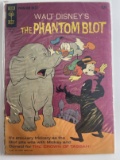 Walt Disneys The Phantom Blot Comic #5 Gold Key 12 Cents Silver Age Cartoon Comic 1966