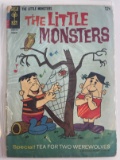 The Little Monsters Comic #8 Gold Key 12 Cents Silver Age Monsters Comic 1967