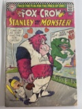 Stanley and His Monster Comic #103 DC Comics 1967 Silver Age Monsters Comic