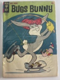 Bugs Bunny Comic #110 Gold Key Comic 1967 Silver Age Cartoon Comic Porky Pig