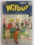 Wilbur Comic #86 Archie Series 10 Cents 1959 Silver Age Cartoon Comic Key FRANKIE AVALON Story