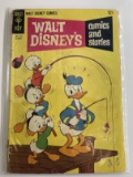 Walt Disneys Comics and Stories #325 Gold Key 1967 Silver Age Donald Duck 12 Cent