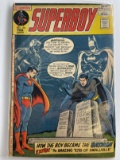 Superboy Comic #182 DC Comics 1972 Bronze Age 25 Cents BATMAN SUPERMAN