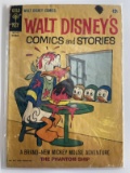 Walt Disneys Comics and Stories #290 Gold Key 1964 Silver Age Donald Duck 12 Cent
