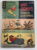 Walt Disneys Comics and Stories #267 Gold Key 1962 Silver Age Donald Duck 12 Cent