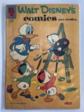 Walt Disneys Comics and Stories #258 DELL 1962 Silver Age Donald Duck 15 Cent Carl Barks