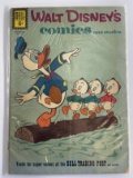 Walt Disneys Comics and Stories #254 DELL 1961 Silver Age Donald Duck 15 Cent Carl Barks