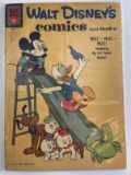 Walt Disneys Comics and Stories #248 DELL 1961 Silver Age Donald Duck 15 Cent Carl Barks