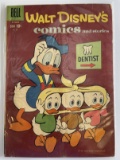 Walt Disneys Comics and Stories #241 DELL 1960 Silver Age Donald Duck 15 Cent Carl Barks