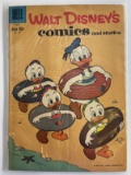 Walt Disneys Comics and Stories #238 DELL 1960 Silver Age Donald Duck 15 Cent Carl Barks