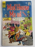Mad House Ma ad Jokes Comic #68 Archie Series 12 Cents Silver Age 1969 Dan DeCarlo