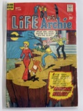 Life With Archie #125 Archie Series 20 Cents Bronze Age 1972