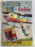 Life With Archie #37 Archie Series 12 Cents Silver Age 1965