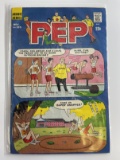 PEP Comic #199 Archie Series 12 Cents Silver Age 1966 Dan DeCarlo