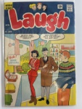 LAUGH Comic #169 Archie Series 12 Cents Silver Age 1965 Dan DeCarlo