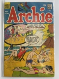 ARCHIE Comic #184 Archie Series 12 Cents Silver Age 1968 Dan DeCarlo