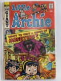 Little Archie Comic #69 Archie Giant Series 1972 Bronze Age 25 Cents