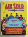 TPB All Star Companion 1st Edition 2000 JSA Appears in Upcoming Black Adam Movie