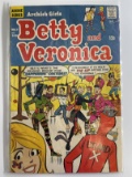 Betty and Veronica Comic #149 Archie Series 12 Cents Silver Age 1968 Dan DeCarlo