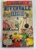 Archie at Riverdale High Comic #1 KEY FIRST ISSUE 20 Cents Archie Series Bronze Age 1972