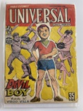 Universal Komiks Magasin 1969 Silver Age #144 Foriegn Philippines Comic